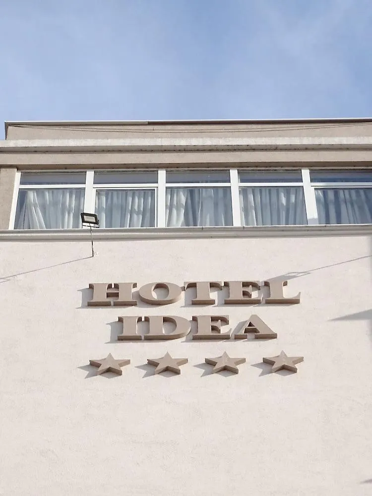 Signature Idea Hotel Tirana 3*,  Albania