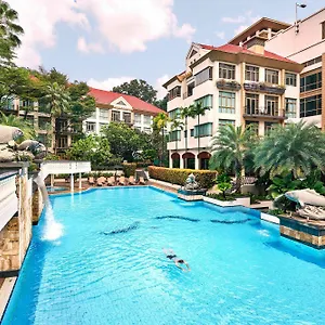 Treetops Executive Residences Апарт-отель