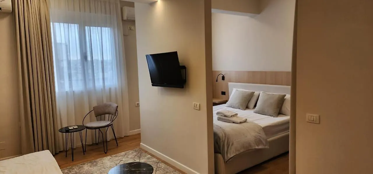 Signature Idea Hotel Тирана Албания