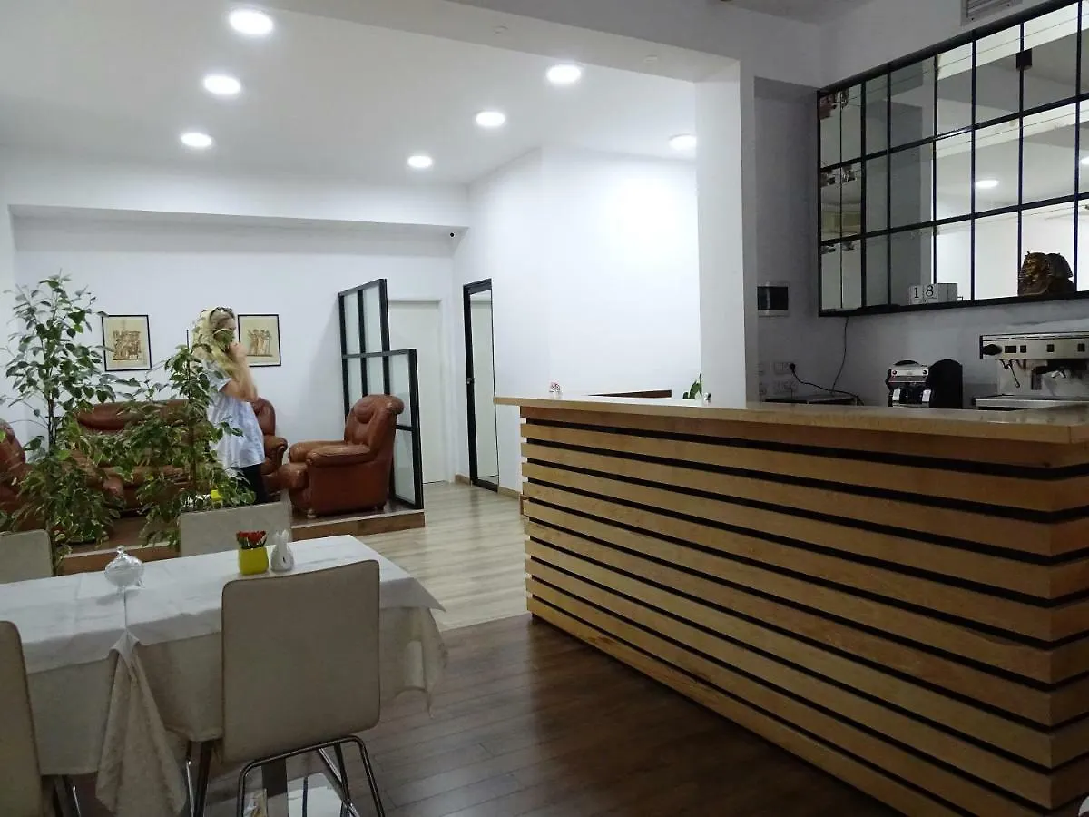 Signature Idea Hotel Tirana 3*,  Albanien